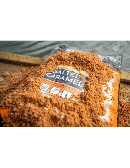 Zanęta Sonubaits Method Mix Salted Caramel 2kg SONUBAITS - 2