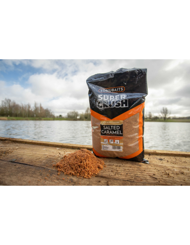 Zanęta Sonubaits Method Mix Salted Caramel 2kg SONUBAITS - 3