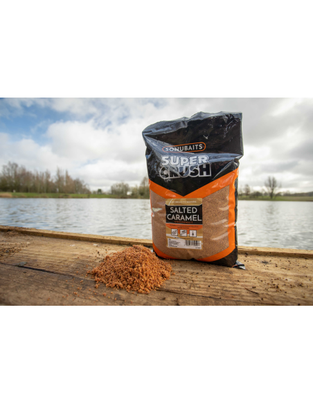 Zanęta Sonubaits Method Mix Salted Caramel 2kg SONUBAITS - 3