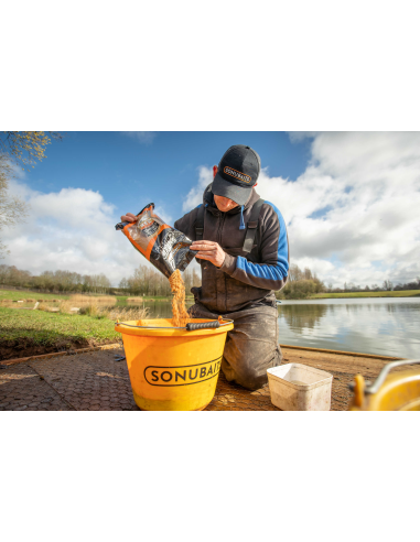 Zanęta Sonubaits Method Mix Salted Caramel 2kg SONUBAITS - 4