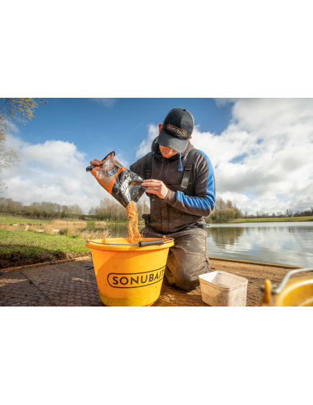 Zanęta Sonubaits Method Mix Salted Caramel 2kg SONUBAITS - 4