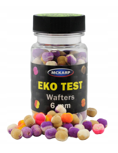 WAFTER MC KARP Duo EKO TEST  6 mm MCKARP - 1