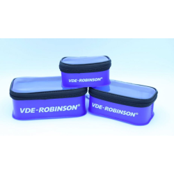 Zestaw Kuwet EVA Robinson z przezroczystą pokrywą – 3 szt ROBINSON - 1