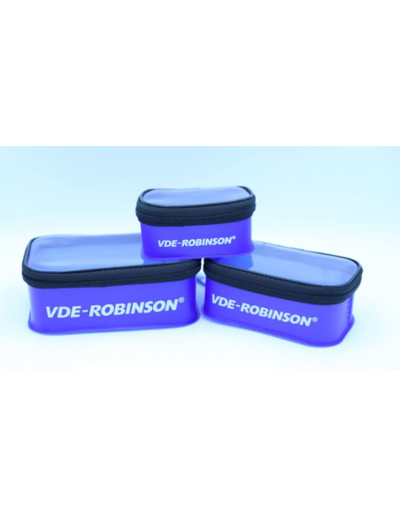 Zestaw Kuwet EVA Robinson z przezroczystą pokrywą – 3 szt ROBINSON - 1