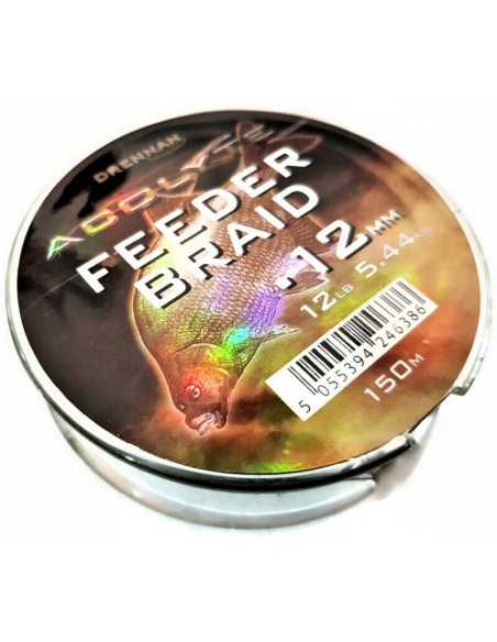 Drennan Plecionka Acolyte Feeder Braid 0,08mm 150m DRENNAN - 2