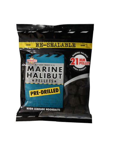 Pellet Dynamite Baits Marine Halibut Pre-Dri 21mm