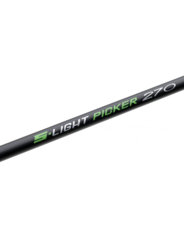 ZESTAW FEEDEROWY LIGHT  WĘDKA 3,0M NA JESIEŃ  - 5