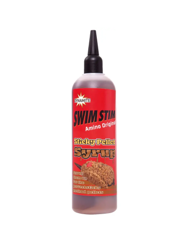 Atraktor Dynamite Baits Sticky Pellet Syrop- Amino