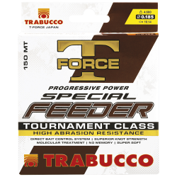 ŻYŁKA TRABUCCO T-FORCE SPECIAL FEEDER 0,280mm 150m TRABUCCO - 1 2
