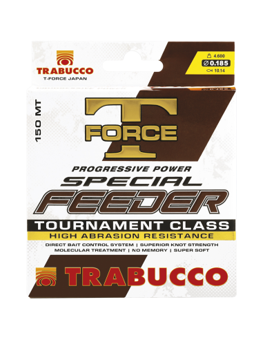 ŻYŁKA TRABUCCO T-FORCE SPECIAL FEEDER 0,280mm 150m TRABUCCO - 2