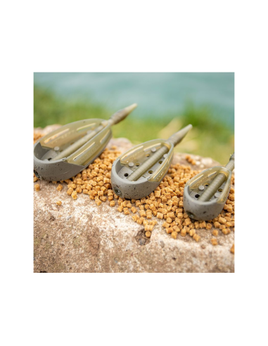 Podajnik Preston ICS In-Line Banjo XR Feeder Large 30g PRESTON - 3