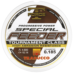 ŻYŁKA TRABUCCO T-FORCE SPECIAL FEEDER 0,200mm 150m TRABUCCO - 1 2