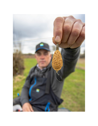 Podajnik Preston ICS In-Line Banjo XR Feeder Large 30g PRESTON - 4