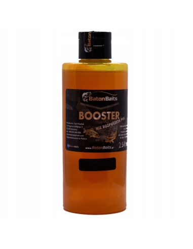 Booster Baton Baits 250ml Mango