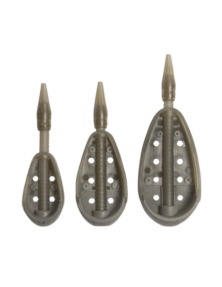 Podajnik Preston ICS In-Line Banjo XR Feeder Large 45g PRESTON - 1