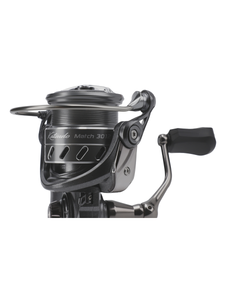 Kołowrotek Mikado Katsudo MATCH 4012 MIKADO - 2