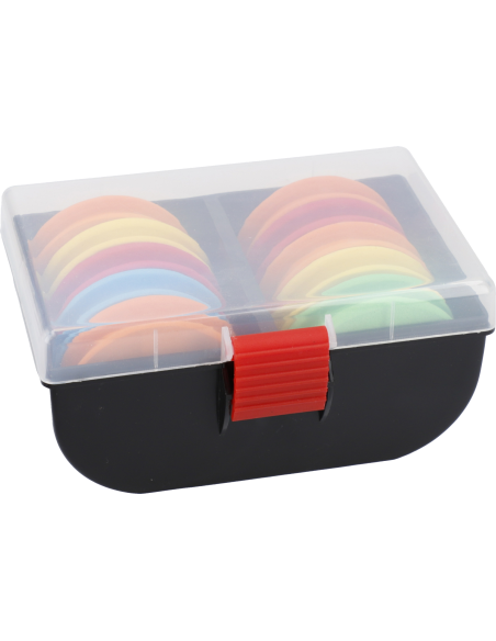 Pudełko Mikado z Krążkami na przypony MIKADO - 2