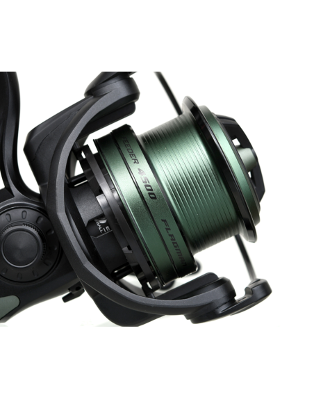 Kołowrotek Flagman  S-Canal Feeder 4500 FLAGMAN - 4