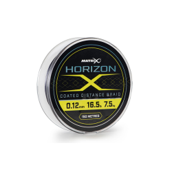 Plecionka Matrix Horizon X Coated Braid 150m - 0.12mm MATRIX - 1