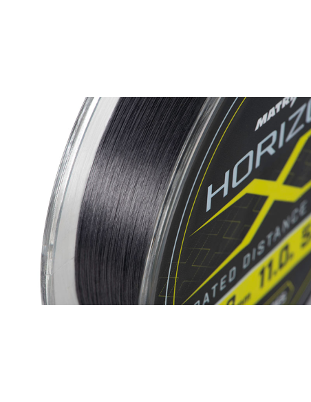 Plecionka Matrix Horizon X Coated Braid 150m - 0.12mm MATRIX - 2