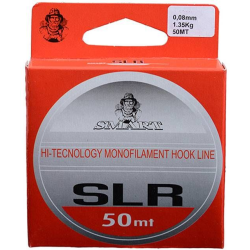 Żyłka Przyponowa Maver Smart SLR 50m - 0.20mm MAVER - 1