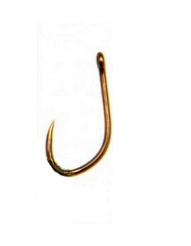 Haczyki Kamasan B911 X-Strong Eyed Barbless – rozmiar 18 KAMASAN - 2