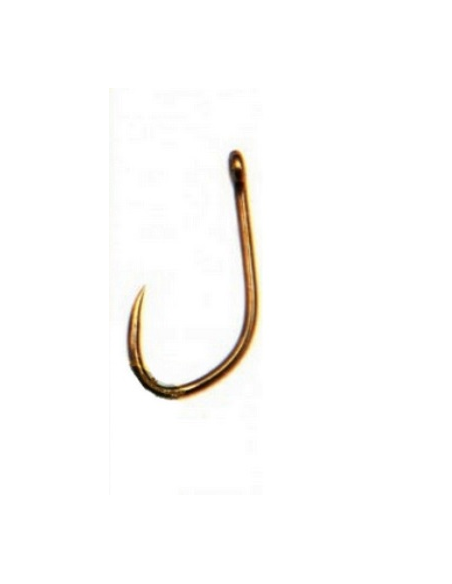 Haczyki Kamasan B911 X-Strong Eyed Barbless – rozmiar 18 KAMASAN - 2