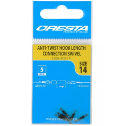 Łącznik Cresta Hook Length Connection - roz. 12 CRESTA - 1