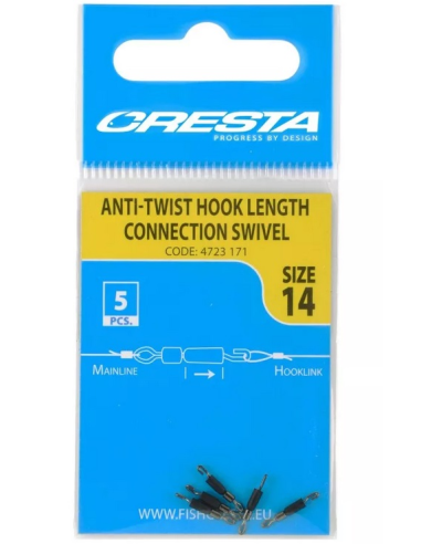 Łącznik Cresta Hook Length Connection - roz. 12