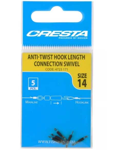 Łącznik Cresta Hook Length Connection - roz. 12 CRESTA - 1