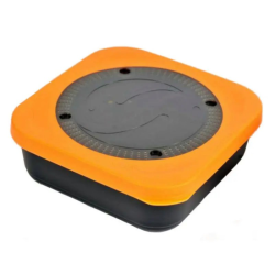 Pudełko Guru Bait Box 2.2 pint Orange  - 1