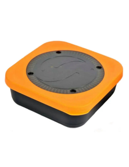 Pudełko Guru Bait Box 2.2 pint Orange  - 1
