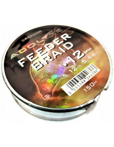 Drennan Plecionka Acolyte Feeder Braid 0,10mm 150m DRENNAN - 2