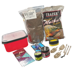 ZESTAW METHOD FEEDER NA START  - 1