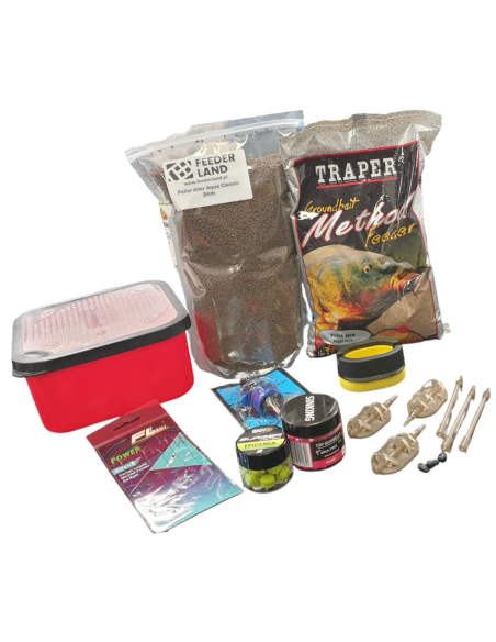 ZESTAW METHOD FEEDER NA START  - 1