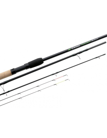 Wędka Flagman S-Canal Feeder 3.90m - 80g FLAGMAN - 1