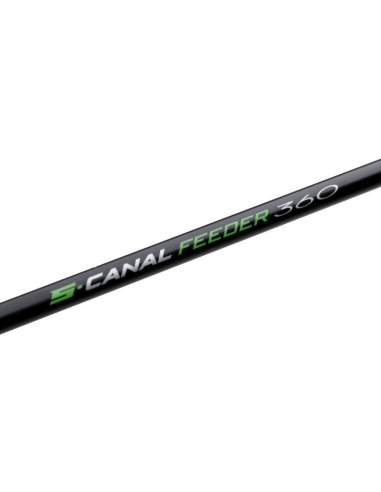 Wędka Flagman S-Canal Feeder 3.90m - 80g FLAGMAN - 4