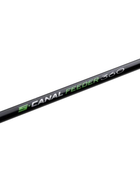 Wędka Flagman S-Canal Feeder 3.90m - 80g FLAGMAN - 4
