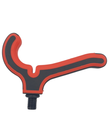 Podpórka Front rest feeder CZERWONA  - 1