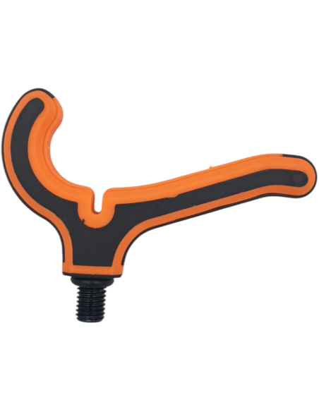 Podpórka Front rest feeder POMARAŃCZOWA  - 1