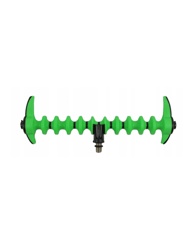 Podpórka METHOD FEEDER Multi Rest Green  - 1