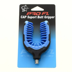 Podpórka  FL Cap Suport Butt Gripper Blue  - 1