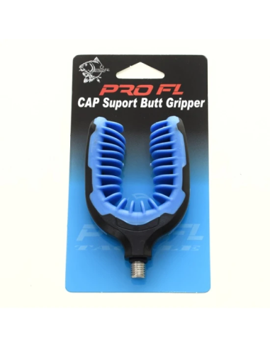 Podpórka  FL Cap Suport Butt Gripper Blue