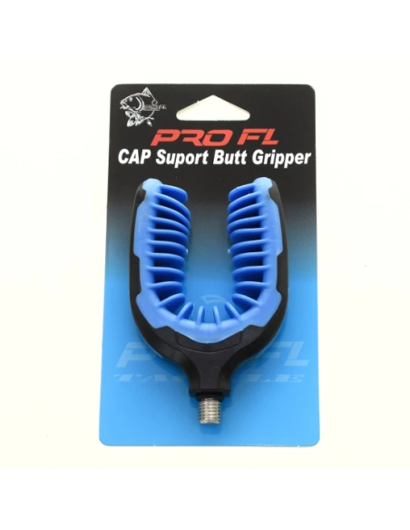 Podpórka  FL Cap Suport Butt Gripper Blue  - 1