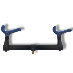 Zestaw Buzz Bar 2x Podpórka Front Niebieska  - 1
