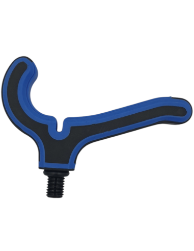 Zestaw Buzz Bar 2x Podpórka Front Niebieska  - 2