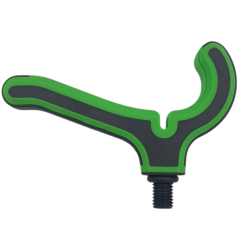 Zestaw Buzz Bar 2x Podpórka Front Zielona  - 1 2