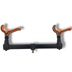 Zestaw Buzz Bar 2x Podpórka Front Pomarańczowa  - 1