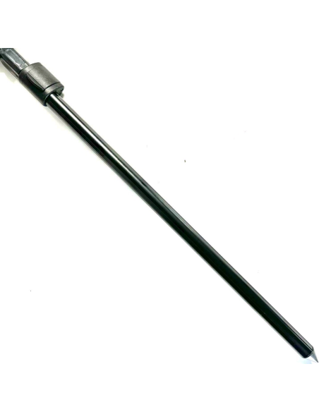 Podpórka Teleskopowa Adjustable Banksticks Black 90 cm  - 1