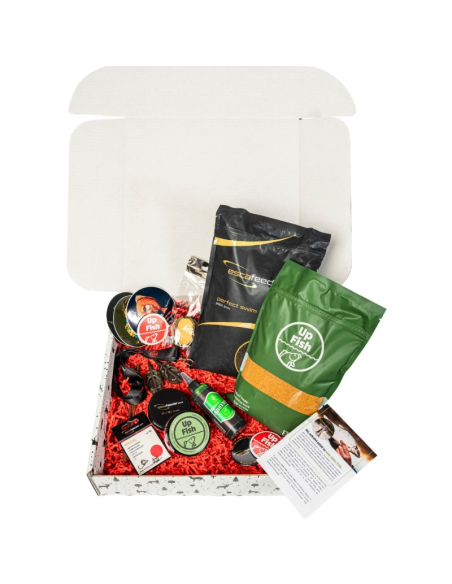 Box Świąteczny Esca Feeder Na Wody Dzikości – PZW ESCAFEEDER - 1